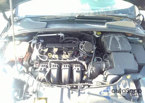 2013 Ford Focus Se from USA, damaged, VIN 1FADP3F27DL166887